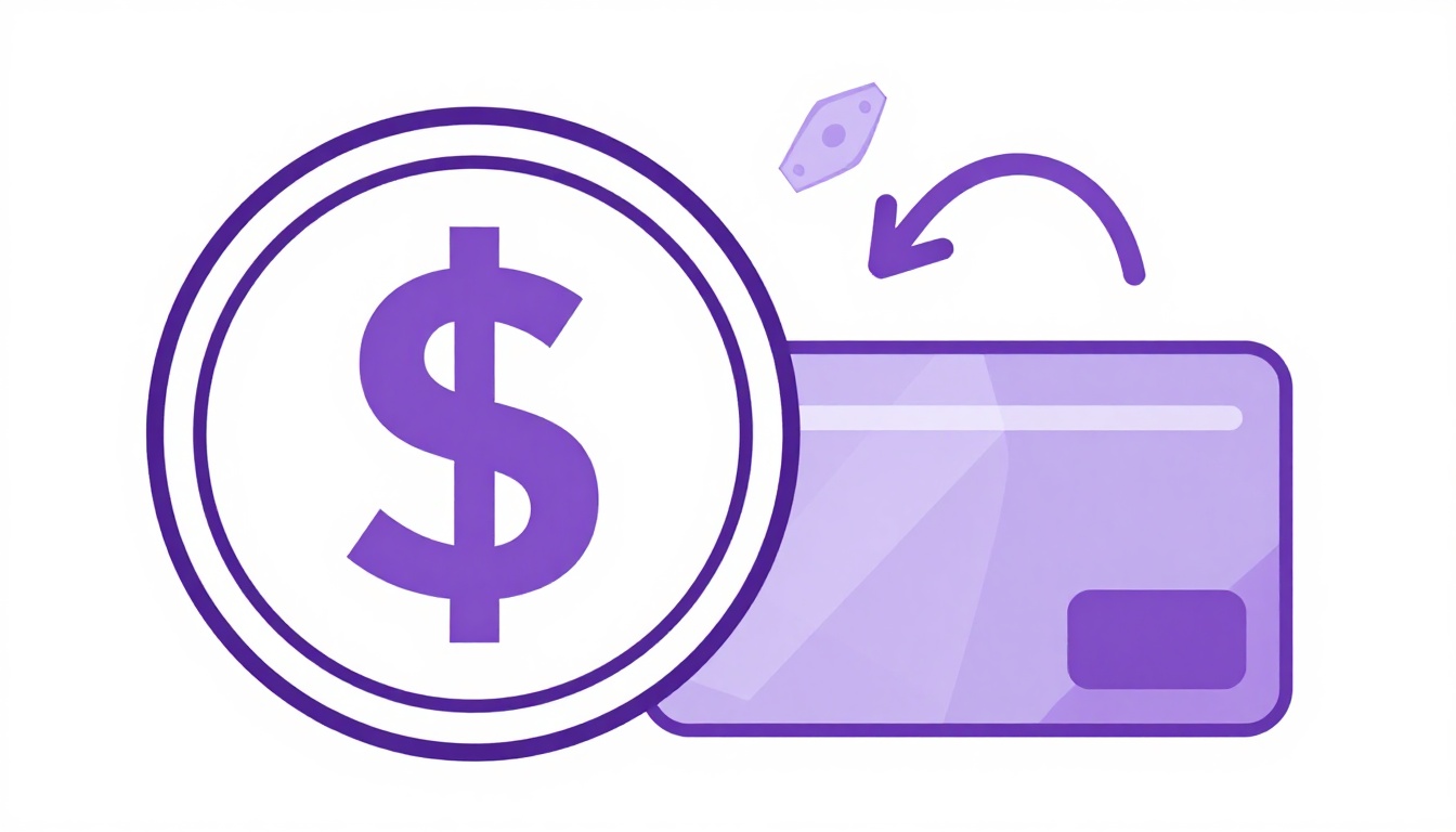 Cartões e comprovantes de pagamento internacional sobre uma mesa, representando o recebimento de valores em dólar por um freelancer