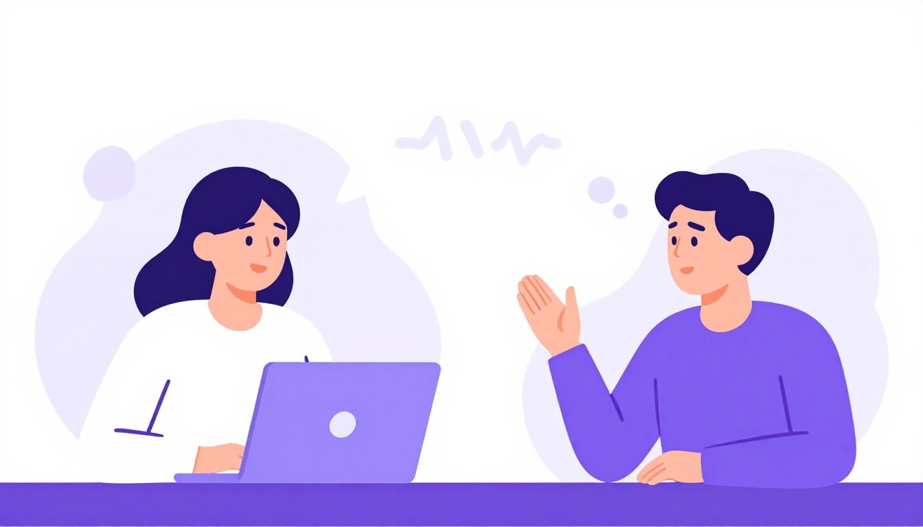 Entrevista técnica em inglês ao vivo para vaga de TI remoto