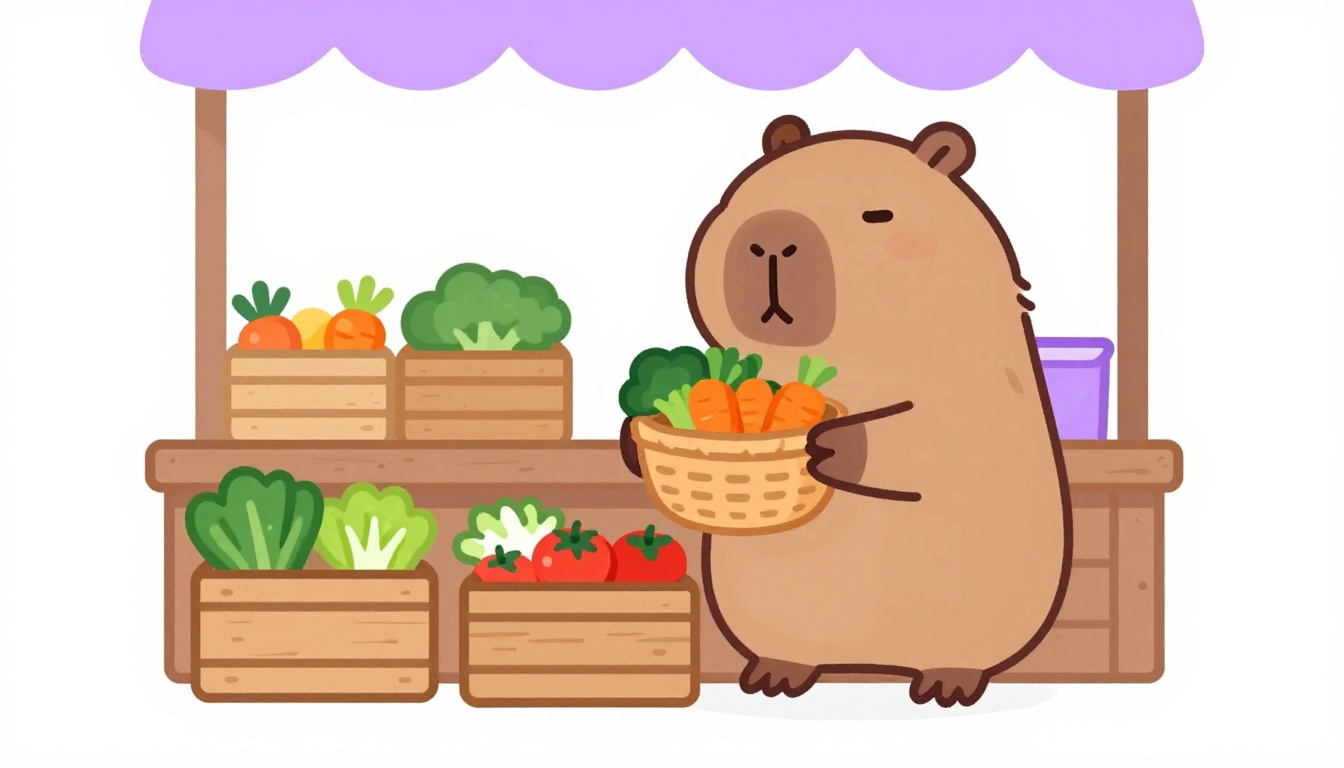 20 Nomes de Vegetais em Inglês com Pronúncia