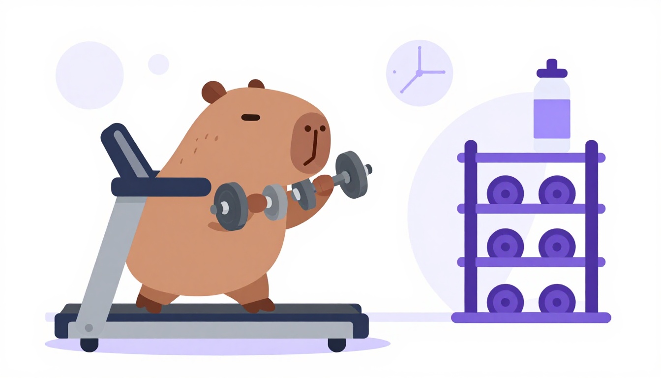 Academia em Inglês (Gym): Guia Completo
