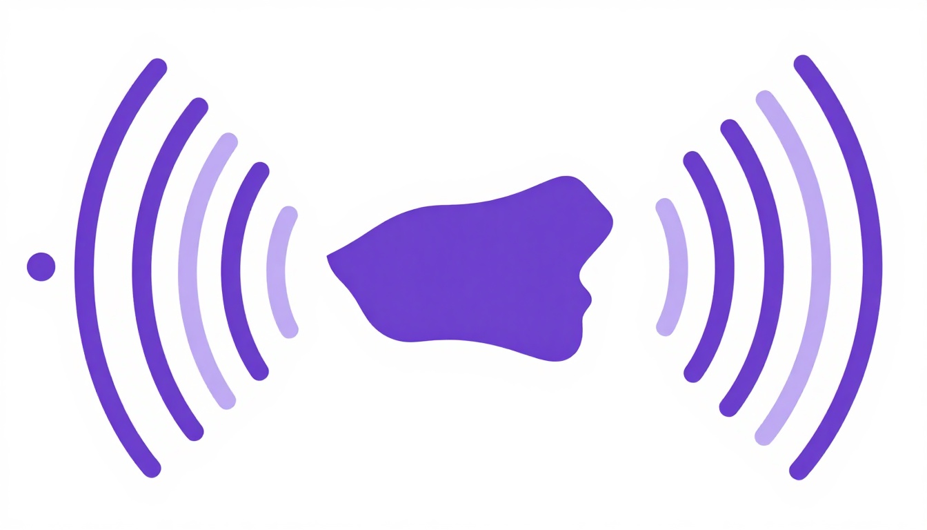 Sound waves showing where the stress falls when you say comigo out loud