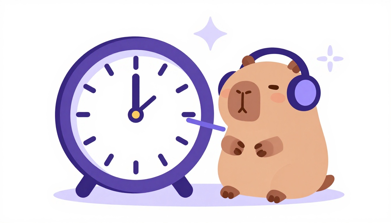 Ejercicios de horas en inglés paso a paso