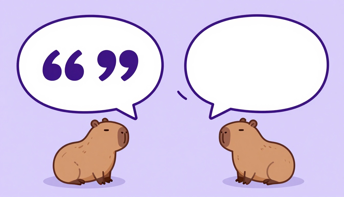 Estilo directo e indirecto en inglés