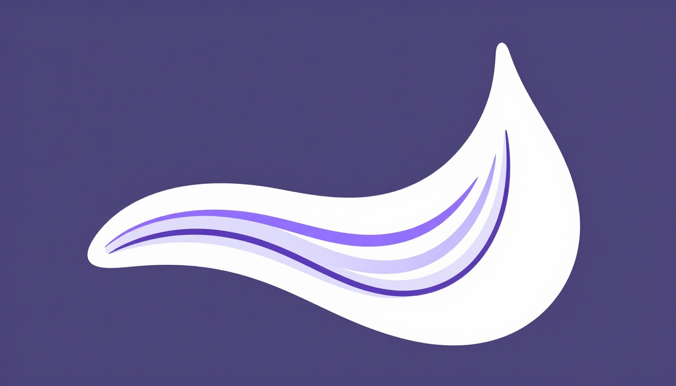 a stylized open mouth diagram with airflow lines showing nasal versus oral vowel pathways