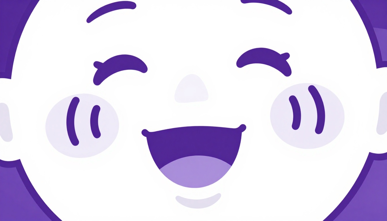 A close-up of a mouth mid-word, illustrating the stress pattern of the Portuguese pronunciation of outubro
