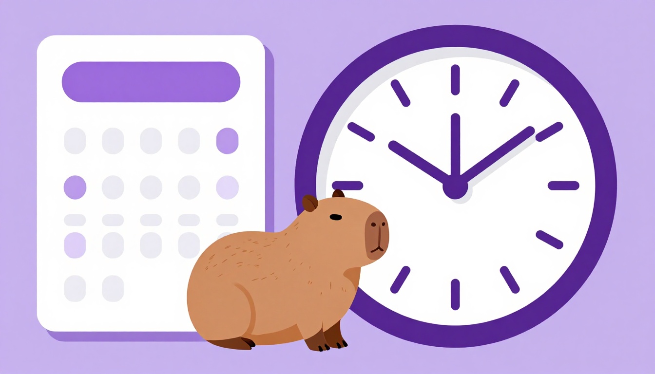Preposiciones de tiempo en inglés: guía