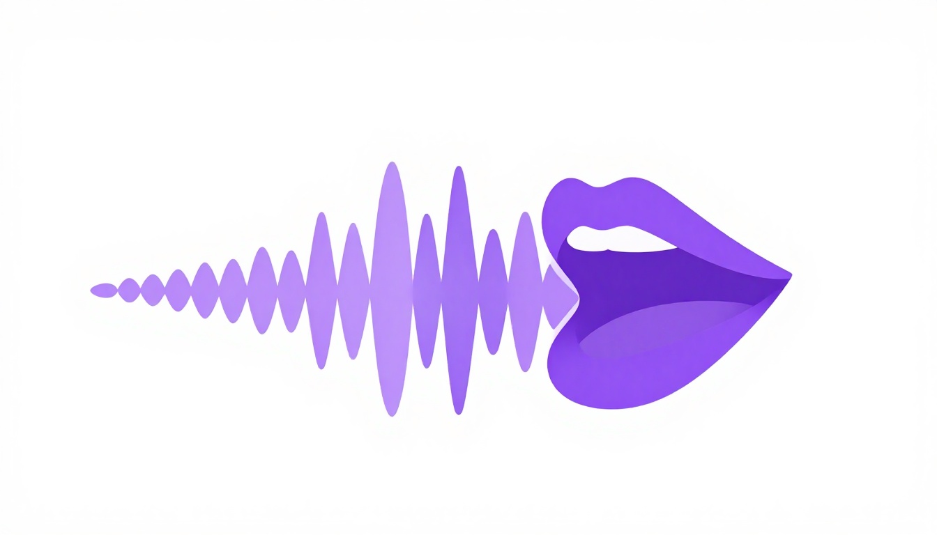 A sound wave diagram showing the nasal vowel in the Portuguese word sim